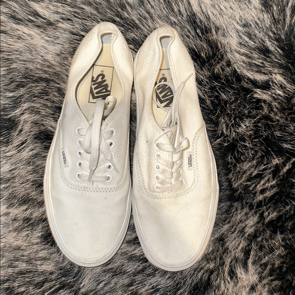 Vans Size 7.5
